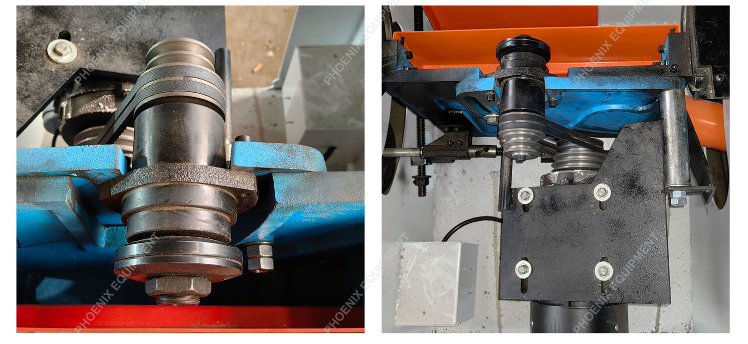 Woodworking machinery Circular saw 45 degree swing angle Circular saw machine Acrylic cutting