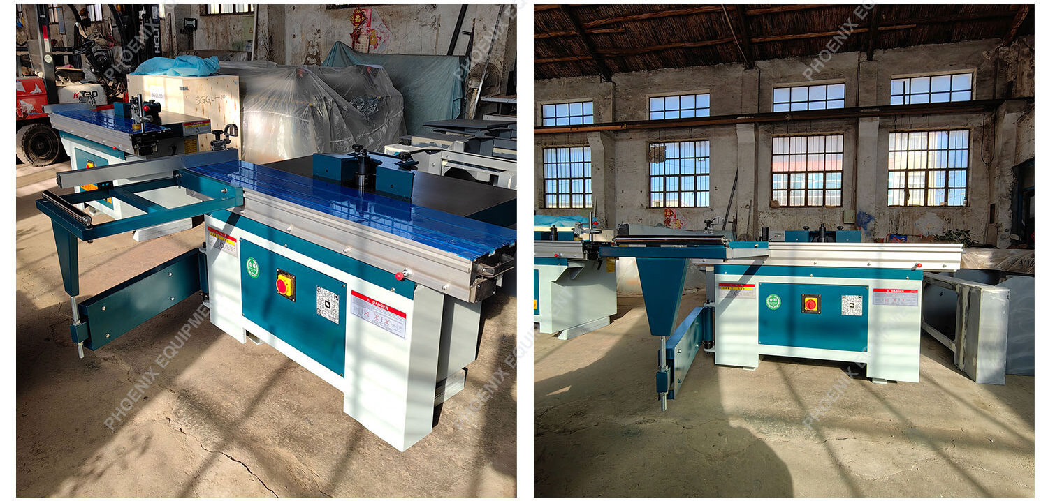 Automatic 4kw Sliding Table Spindle Moulder Wood Shaper Machines for wood working