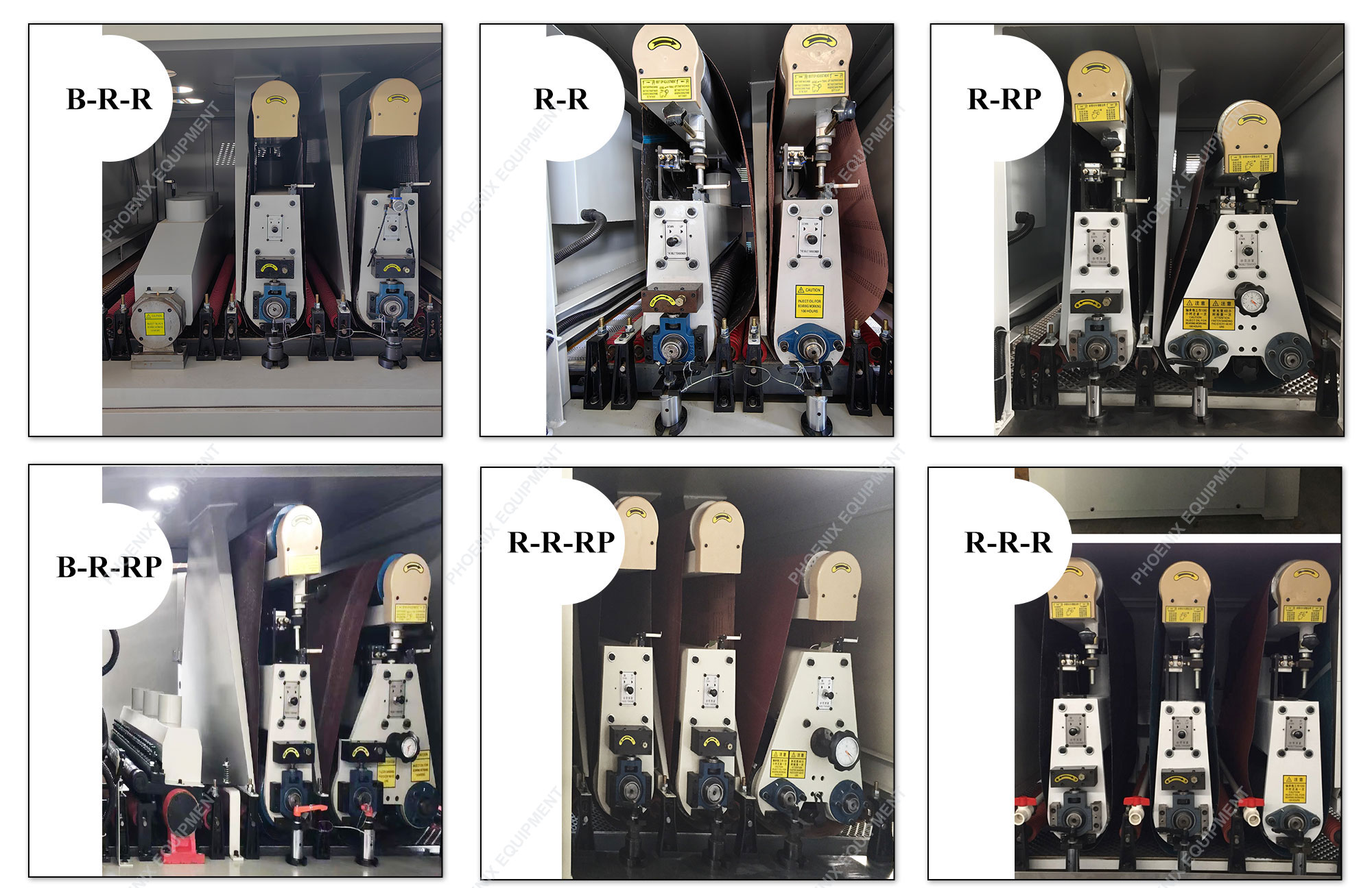 Professional Wood Furniture Floor Wide Belt Sander Wood Working Polishing Machine 