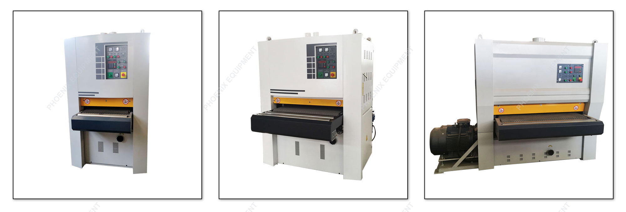 Professional Wide Belt Sanding Machine Veneer-wide-belt-sander-machine Sanding Machine for Wood