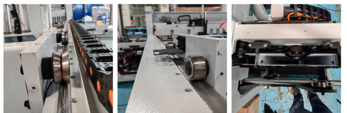 High Performance Wood MDF Board Cutting Machine Full Automatic Computer Wood Saw Machine