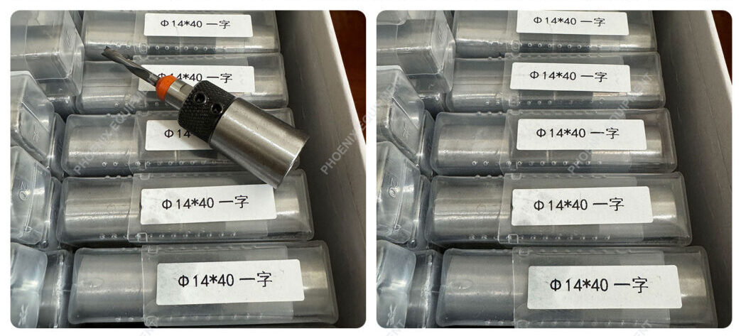 High Precision Quick Release Collet Chucks Adaptor multi boring machine drill bit wood