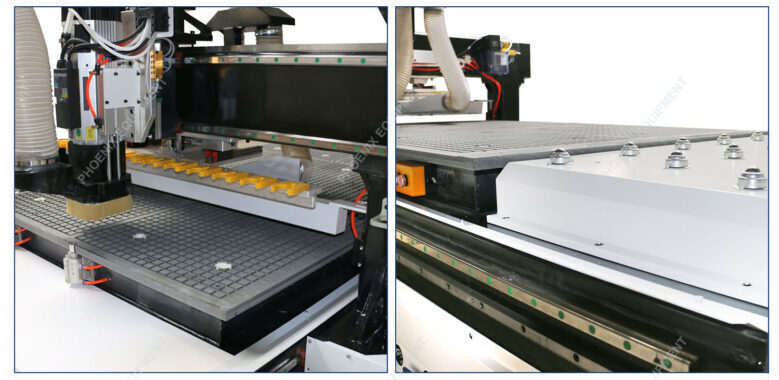 cnc new generation router machine 