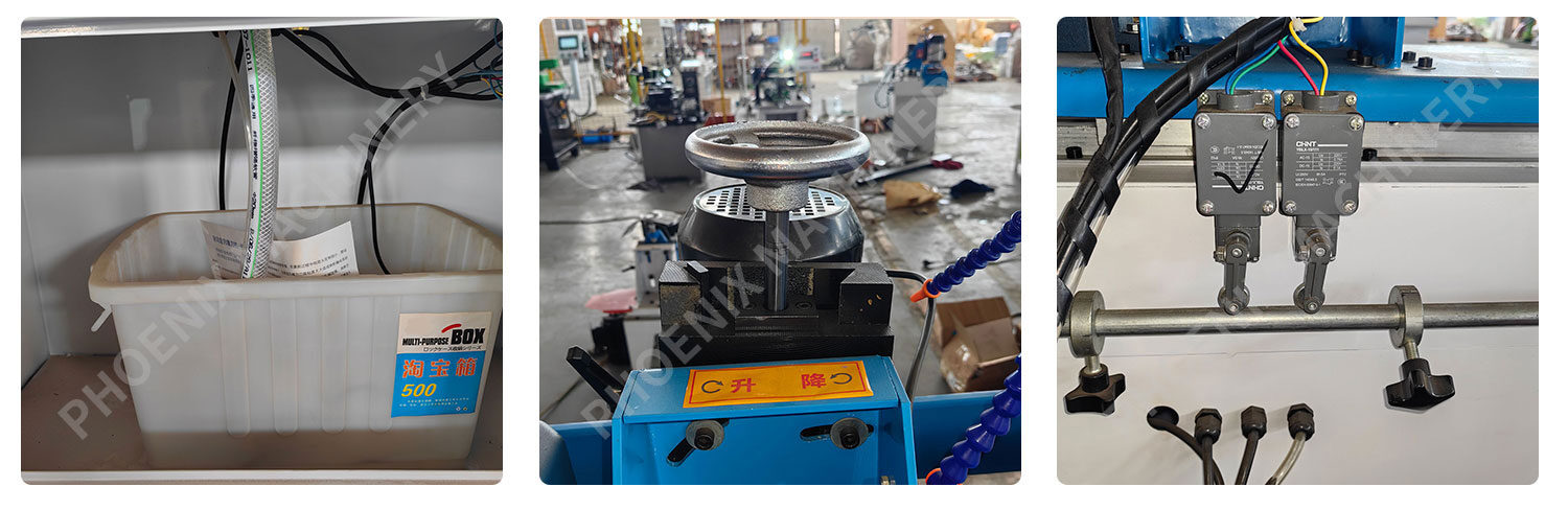 Automatic milling cutter saw blade Sharpening machine Straight Knife grinder