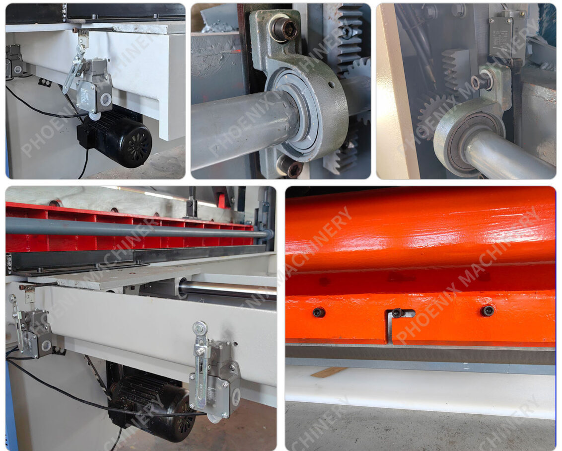 Woodworking Machinery Hydraulic Cutting Machine Veneer Clipper Cutting Pneumatic Clipper