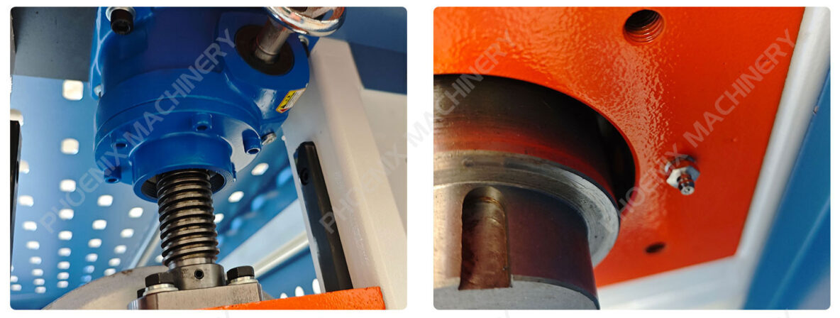 Customized MDF WPC Wood Grain Embossing Rolling Machine Wood Embossing Machine