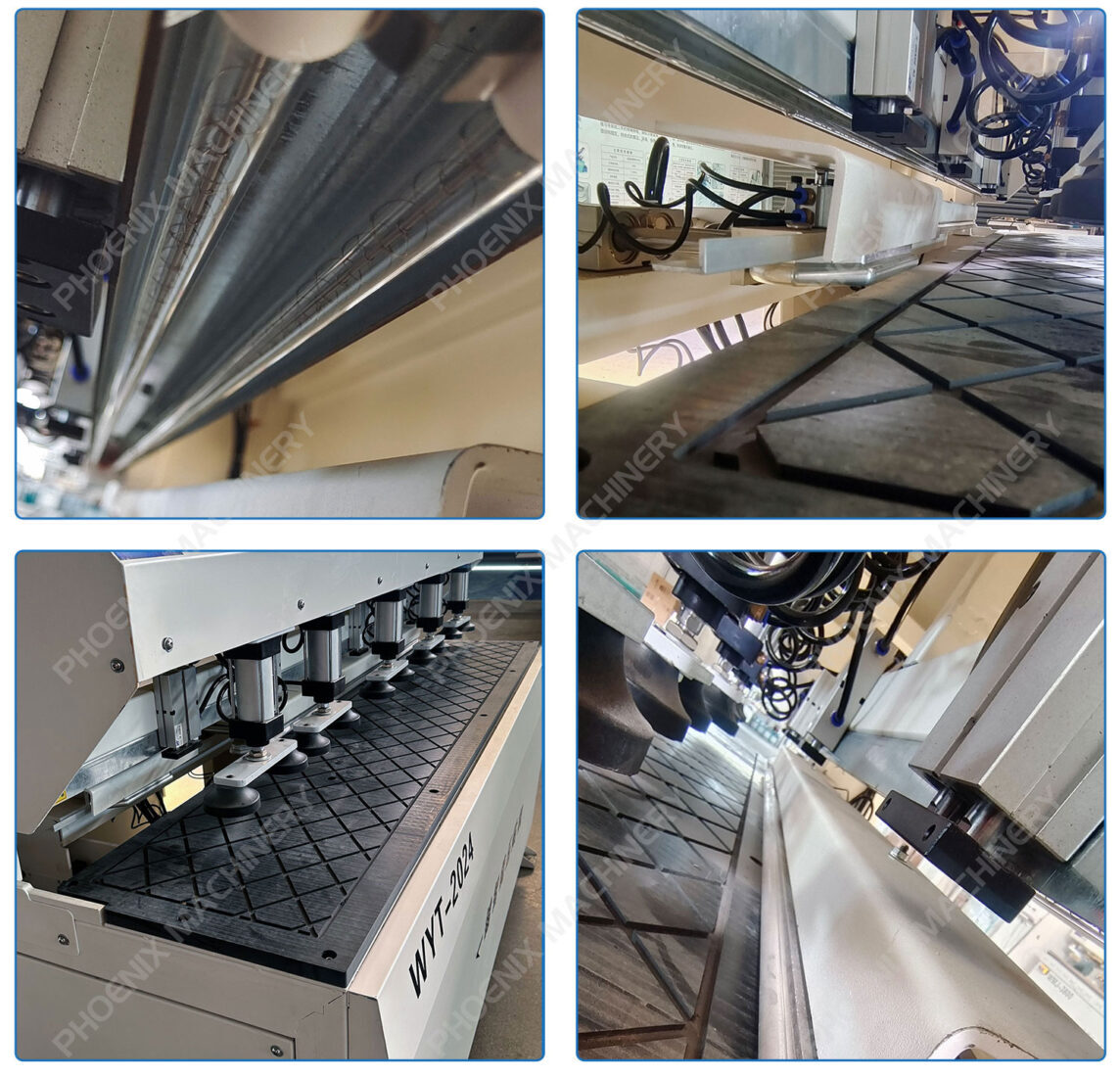 high productivity pvc edge bander 