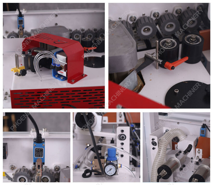 edge banding machine wood 
