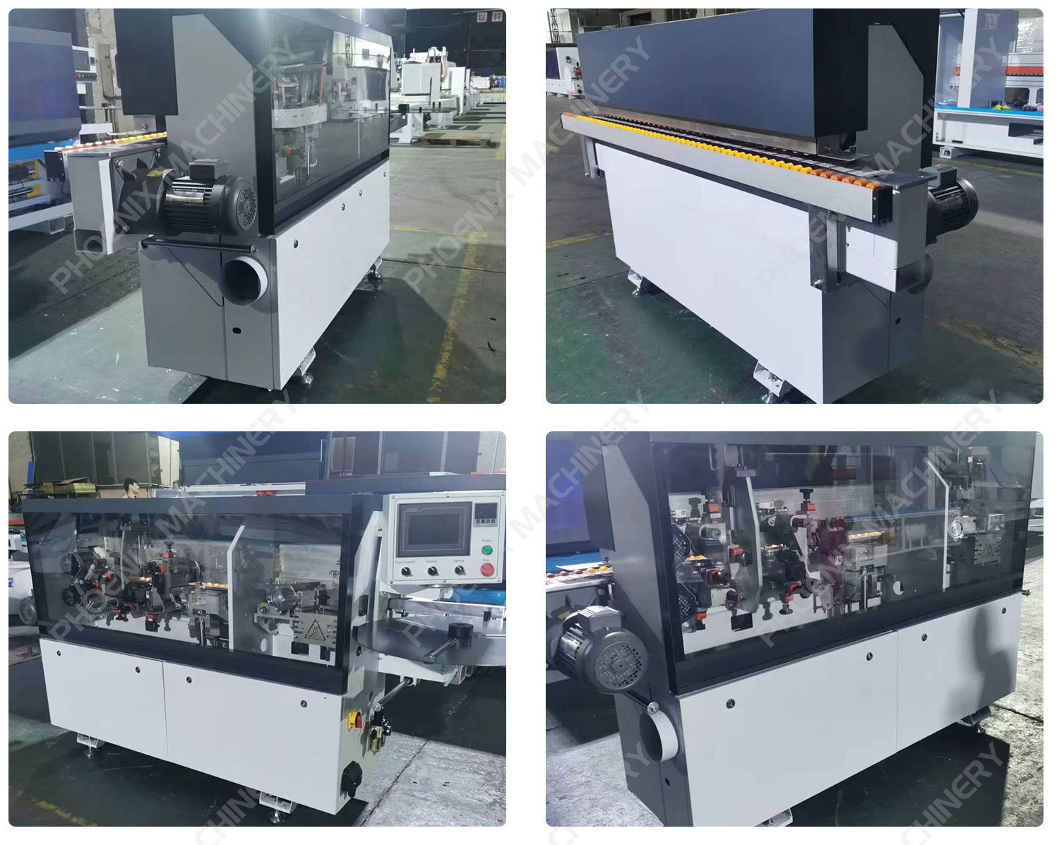 edge banding machine manufacturers 