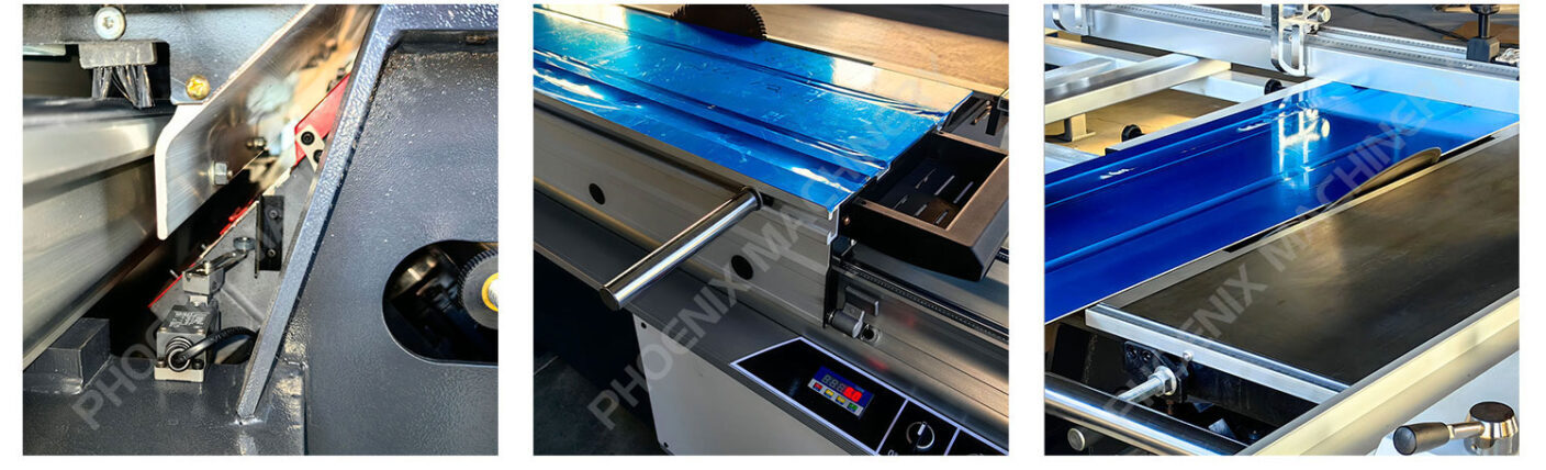 hot sale table saw woodworking machines wood panel 