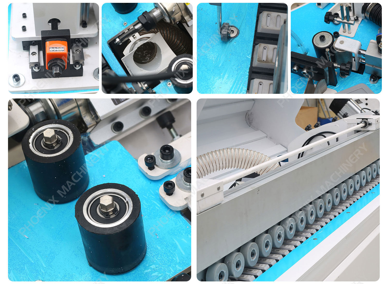 kdt automatic edge banding machine 