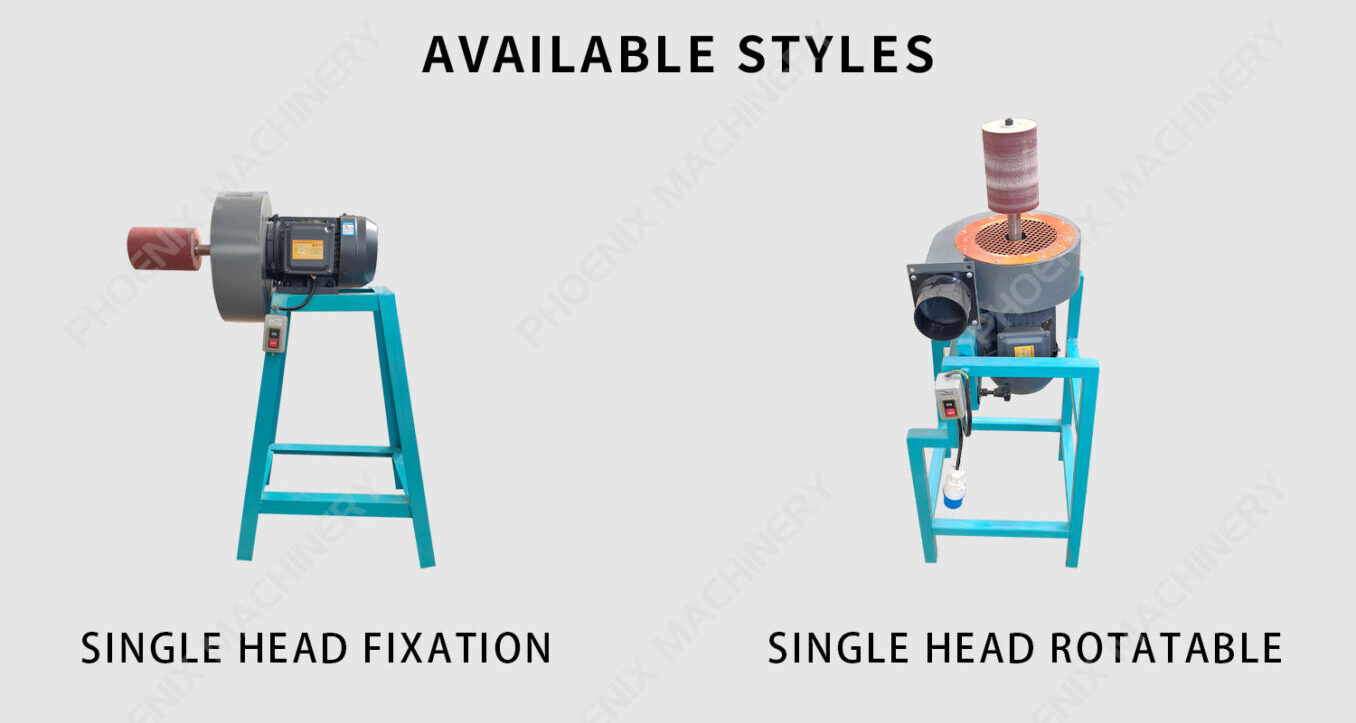  Woodworking simple electric multifunctional desktop polishing sanding machine