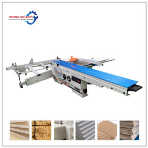 precision sliding table saw / sawmill