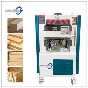 Heavy Duty Woodworking Planer Machine Single Side Thickness With 400mm 500mm 630mm Width