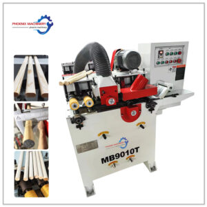 automatic multi round bar making machine wood rod round wooden bar casting machine tools