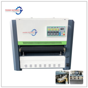 automatic floor furniture brush Wooden Door Oscillating Polishing Sanding Machine