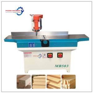 Oblique flat planer heavy-duty flat planer MB503 / MB504 wood planer table planer