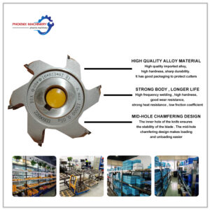 edge band knifes used for Woodworking edge sealing machine cutter parts