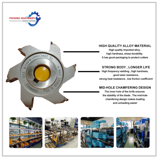 edge band knifes used for Woodworking edge sealing machine cutter parts