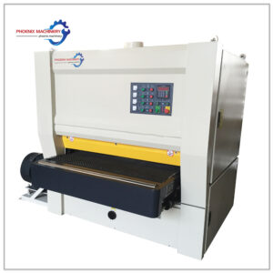 Wood Working Machine Plywood Sanding Machine Wide Belt Sander Machine