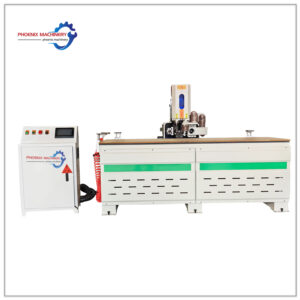 CNC Door Lock Hole Drilling Hinge Boring Machine Door Hole Slotting Machine mortising machine