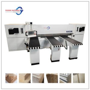 computer table saw beam saw for wood board cutting / automatic CNC beam saw cutting machine