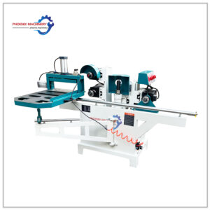 Woodworking Machine Double Track Tenoning Machine Double track Five saw blade tenon machine