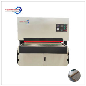 Woodworking heavy duty double sided planer high-speed spiral planer automatic planer MB450