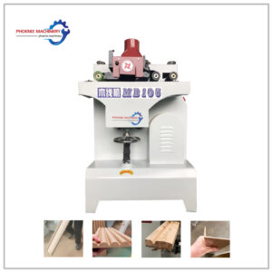 Wood line machine MB105 Decorative Door frame photo frame line processing machine