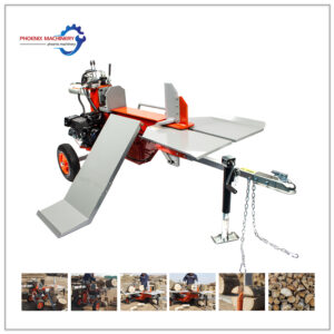 household small wood splitter electric hydraulic wood splitter to strengthen