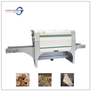 woodworking round log cutting saw 200mm multi blade rip saw machine circular saws