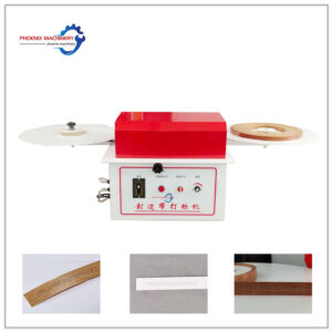 Customized marking machine Woodworking edge banding logo edge band marking machine