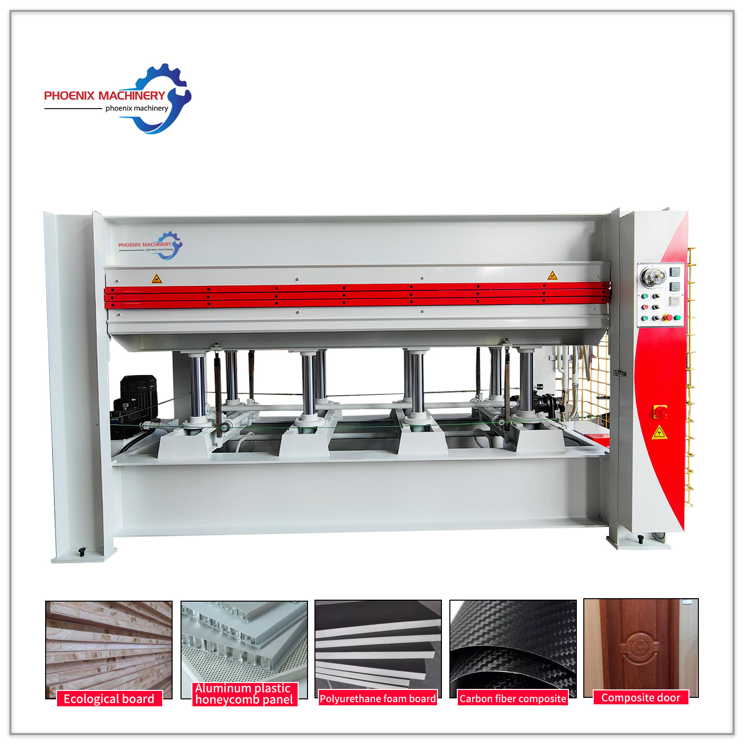 aluminum heating plate for hot press machine 2layer aluminum heating plate for hot press machine 4x8 laminating hot press machine