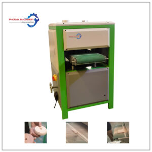 Small material automatic conveying woodworking simple small sanding machine