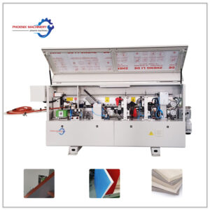 woodworking machinery pvc edge band mdf board wood