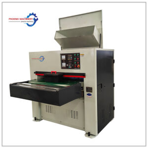 Heavy Duty Wood Planing Machine 1000mm Width Wood Thicknesser Planer for Solid Wood