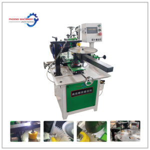 Alloy circular saw blade gear grinding knife die machine tool equipment ship furniture gear grinding machine