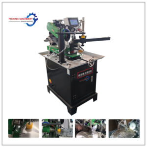 New Automatic swing head high-speed gear grinding machine Woodworking Saw Blade Grinder