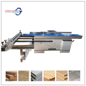 pvc boards cutting machine precision panel saw