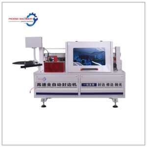 contour edge banding machine