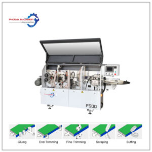 edge banding automatic machine