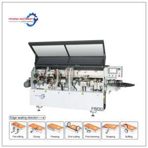 fully automatic edge banding machine, a high-quality supplier providing a complete set of edge banding solutions