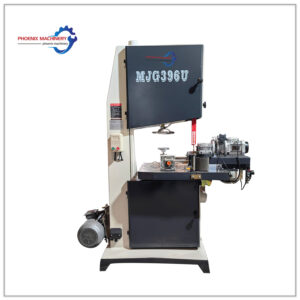 Fully automatic feeding Desktop high-speed band saw machine for Plate cutting