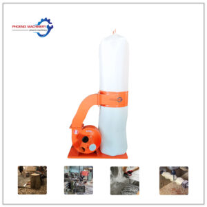 brand new movable small cartridge dust collector for small factories and workshops