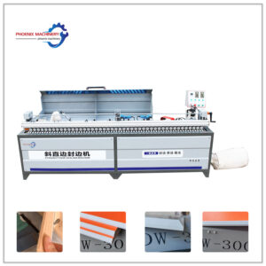 low price edge bander carpentry machines wood stra
