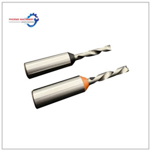 Factory Wholesale Size Customized Through Hole Blind Hole Drill Bit Manufacturer Hinge Drill Bit