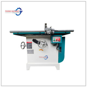 woodworking Universal single and double track wood cutting machine table circular saw