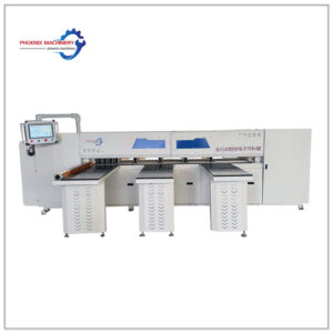 Factory Direct Wood Saw Machines Computer Panel Beam Saw Automatic Wood Cutting Cnc Panel Saw for Woodworking