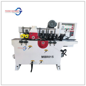 High Speed Wood Dowel Making Machine for Broom Handle Round Shovel Stick