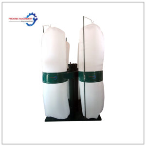 7.5kw Four bags dust collector vacuum cleaner saw dust cyclone